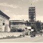 Bild vom Bau der Kirche