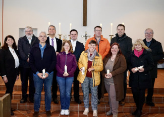 Einführung des Kirchenvorstands 2024-2030