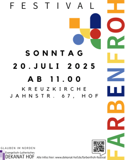 Festival Farbenfroh